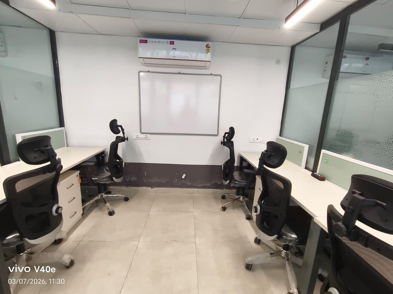 Managed office infrastructure at WurkZone